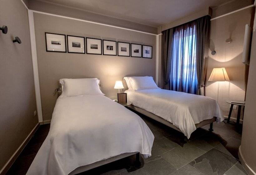 Номер Deluxe, Uve Rooms & Wine Bar