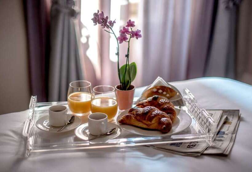 Люкс, Uve Rooms & Wine Bar