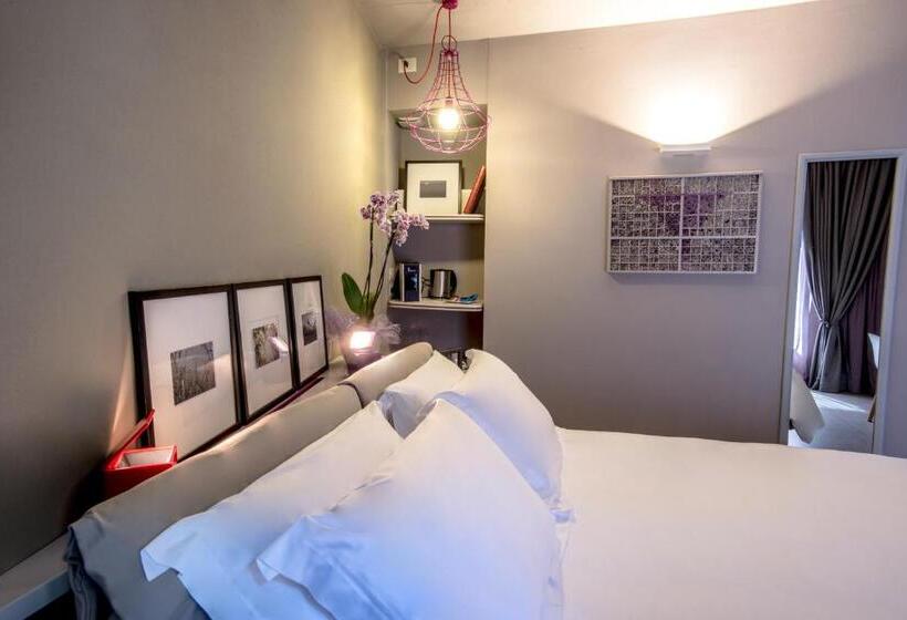 Номер Superior, Uve Rooms & Wine Bar