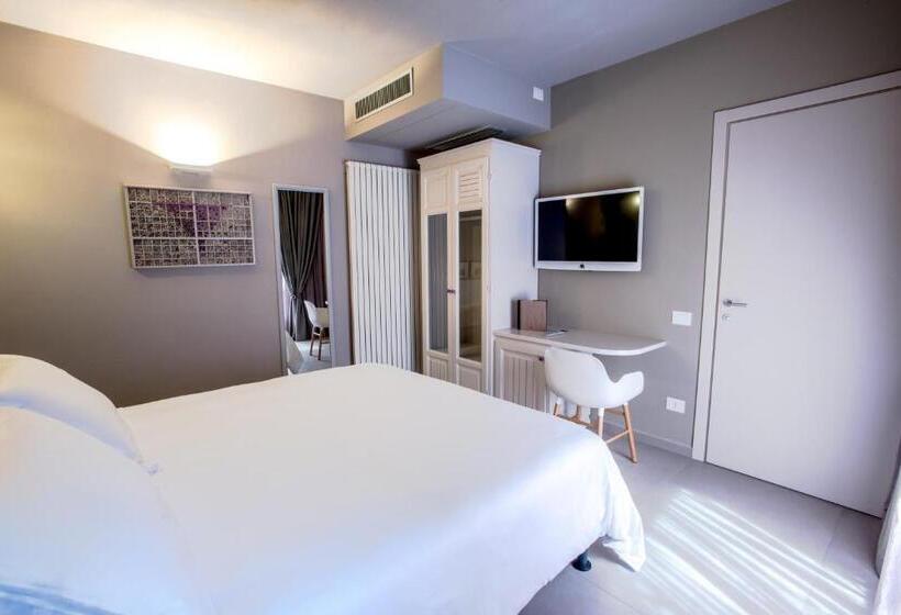 غرفة سوبيريور, Uve Rooms & Wine Bar