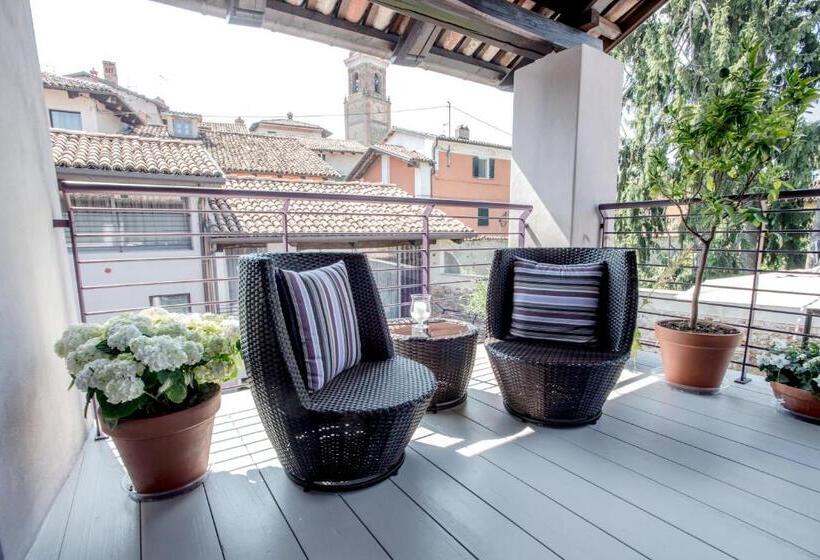 غرفة سوبيريور, Uve Rooms & Wine Bar