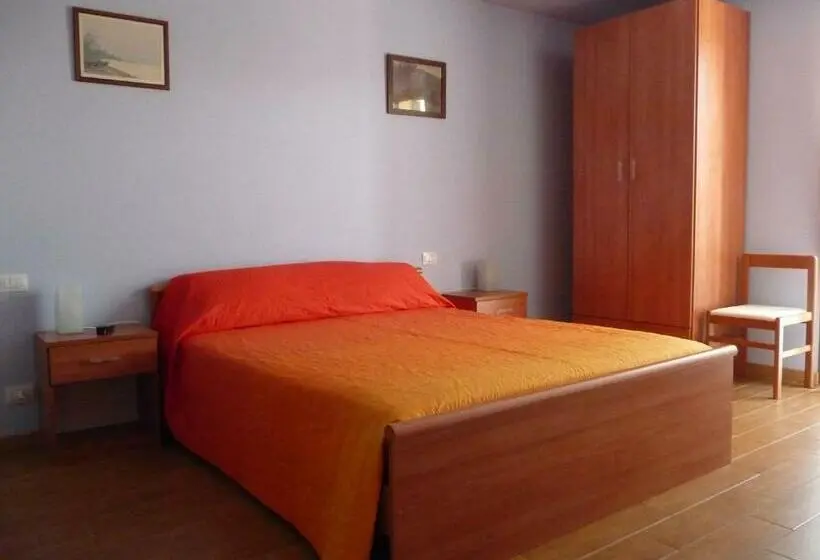 Standard-huone, Villa Patrizia