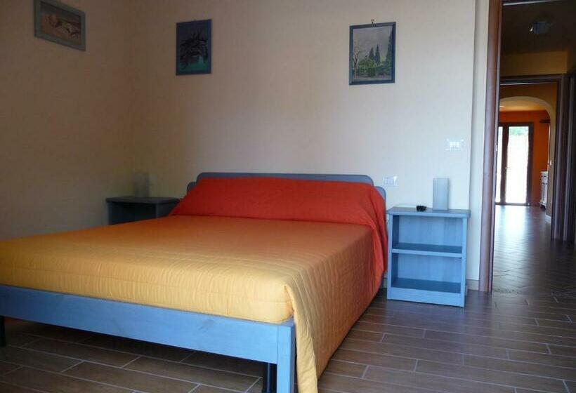 스탠다드 룸, Villa Patrizia