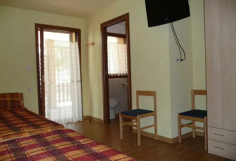 Standard-huone, Villa Patrizia