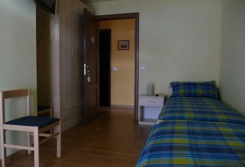 Standard-huone, Villa Patrizia
