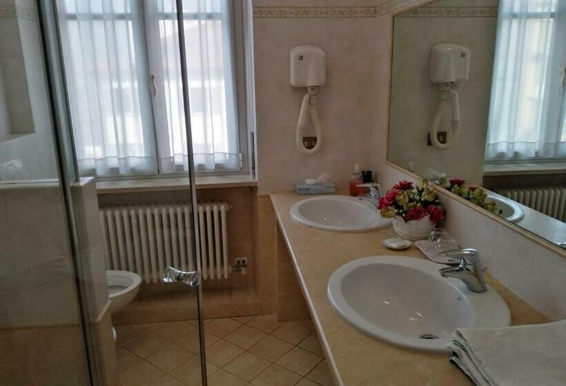 Номер Стандарт Вид на Озеро, Villa Torretta