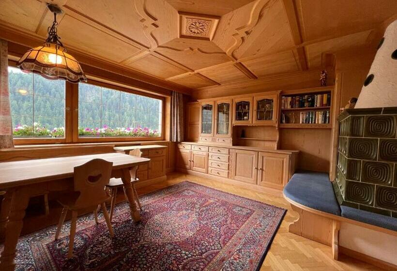 דירת שלושה חדרים, Enjoy Dolomites   Chalet