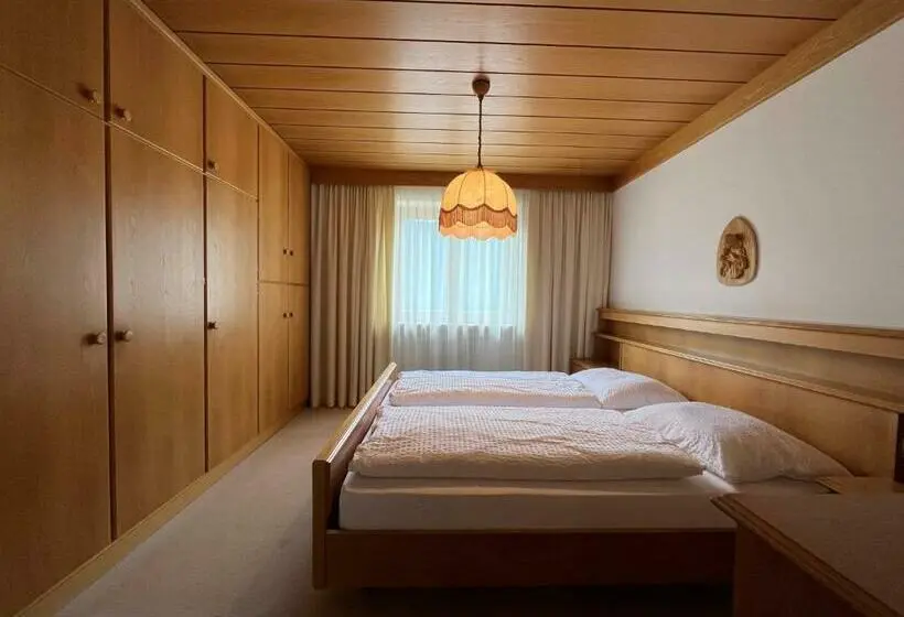 Huoneisto 3 Makuuhuonetta, Enjoy Dolomites Chalet