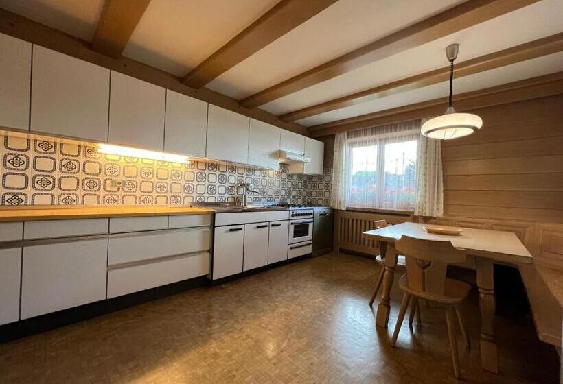 شقة 3 غرف, Enjoy Dolomites   Chalet