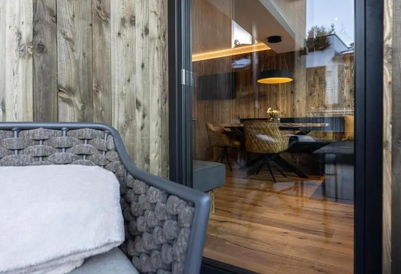 Huoneisto 2 Makuuhuonetta, Enjoy Dolomites Chalet