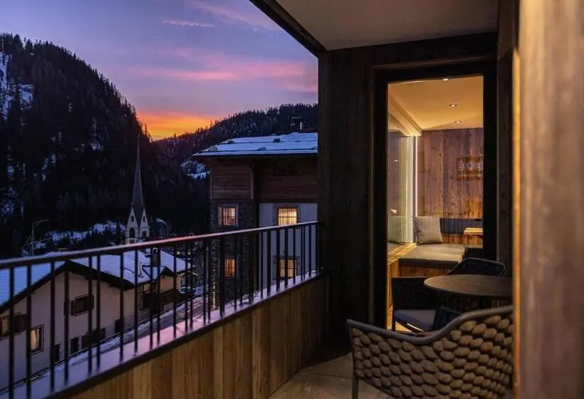 Huoneisto 2 Makuuhuonetta, Enjoy Dolomites Chalet