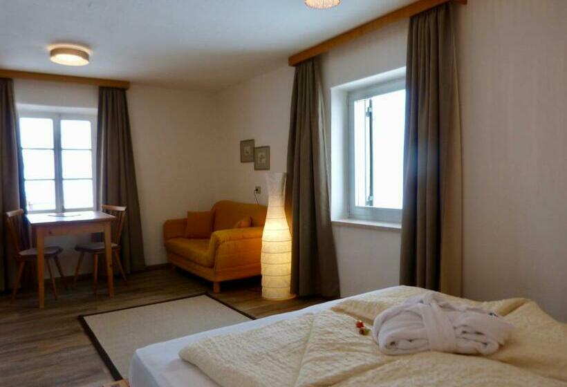 חדר סטנדרט, Berghotel Franzenshöhe