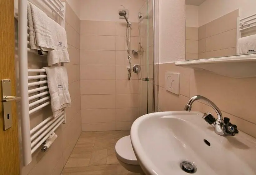 Standard-huone, Berghotel Franzenshöhe