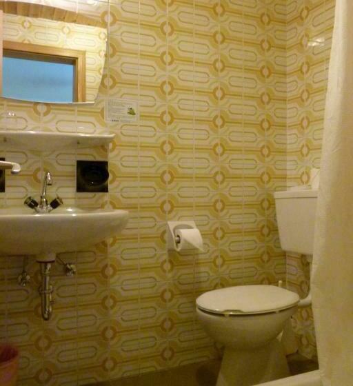 חדר סטנדרט יחיד, Berghotel Franzenshöhe