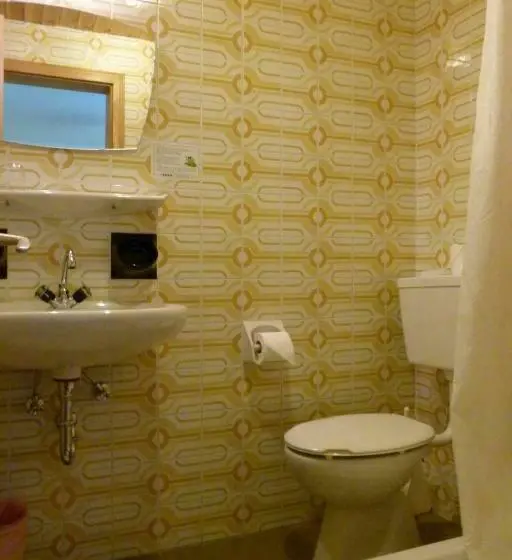 Standard Yhden Hengen Huone, Berghotel Franzenshöhe