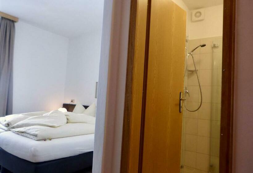 חדר סטנדרט, Berghotel Franzenshöhe