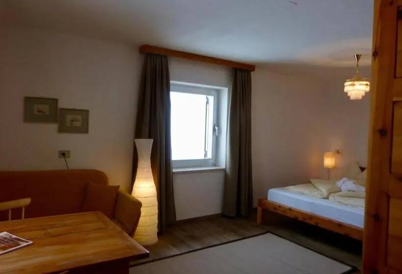 Standard-huone, Berghotel Franzenshöhe