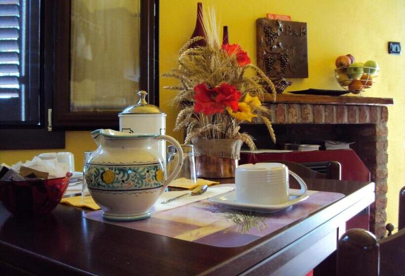 Номер Стандарт, Casa Di Campagna B&b La Corte Ferrara