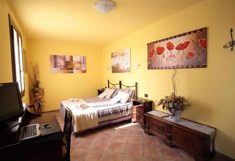 スタンダードルーム, Casa Di Campagna B&b La Corte Ferrara