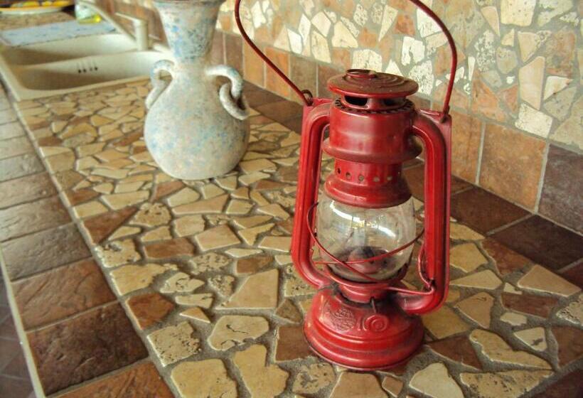 Номер Стандарт, Casa Di Campagna B&b La Corte Ferrara