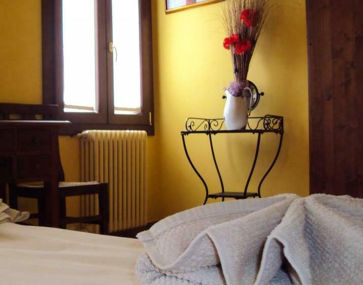 Номер Стандарт, Casa Di Campagna B&b La Corte Ferrara