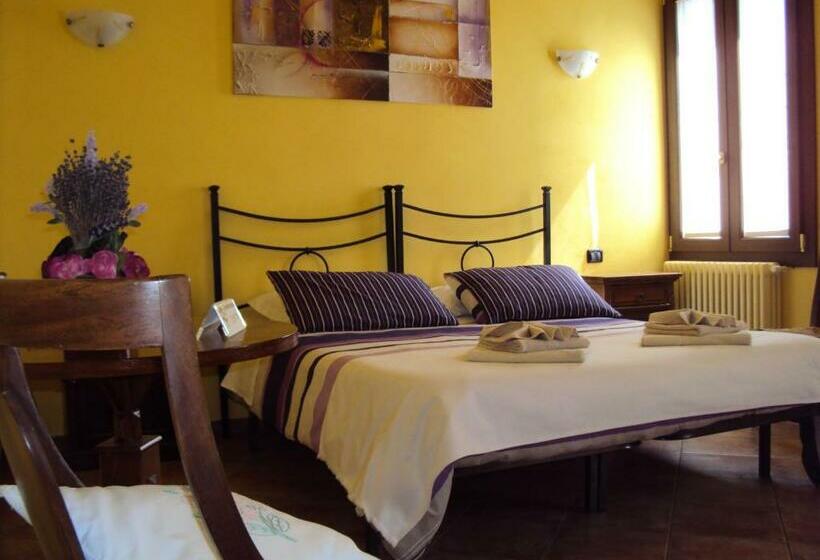 Номер Стандарт, Casa Di Campagna B&b La Corte Ferrara