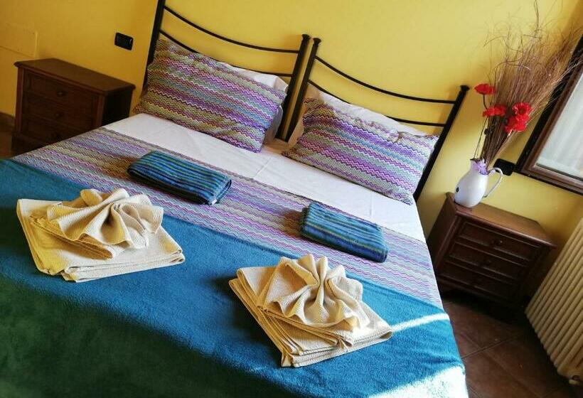 Номер Стандарт, Casa Di Campagna B&b La Corte Ferrara