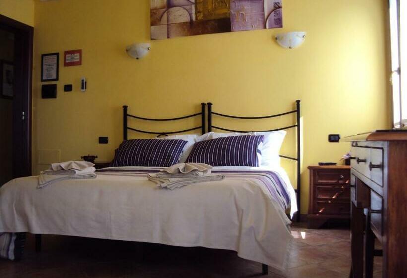 Номер Стандарт, Casa Di Campagna B&b La Corte Ferrara