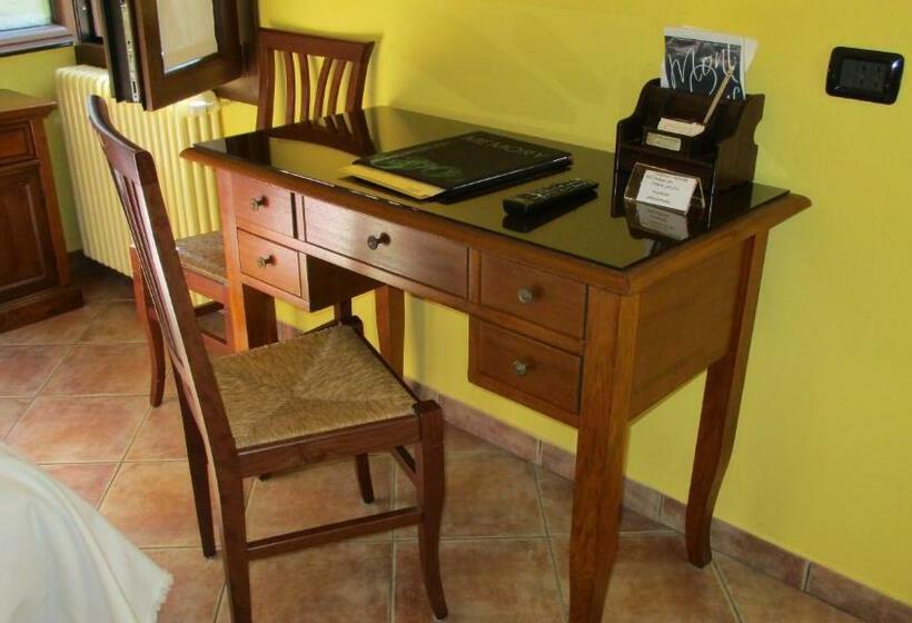 Номер Стандарт, Casa Di Campagna B&b La Corte Ferrara