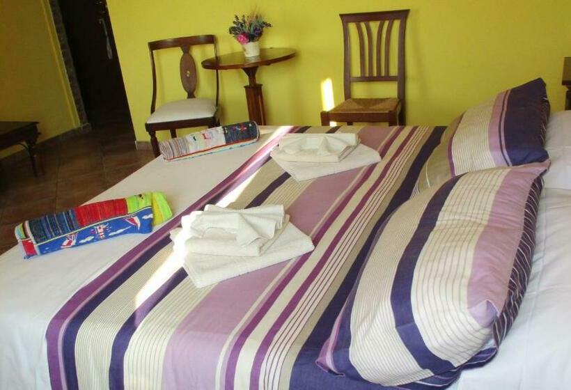 Номер Стандарт, Casa Di Campagna B&b La Corte Ferrara