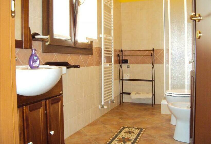 Номер Стандарт, Casa Di Campagna B&b La Corte Ferrara