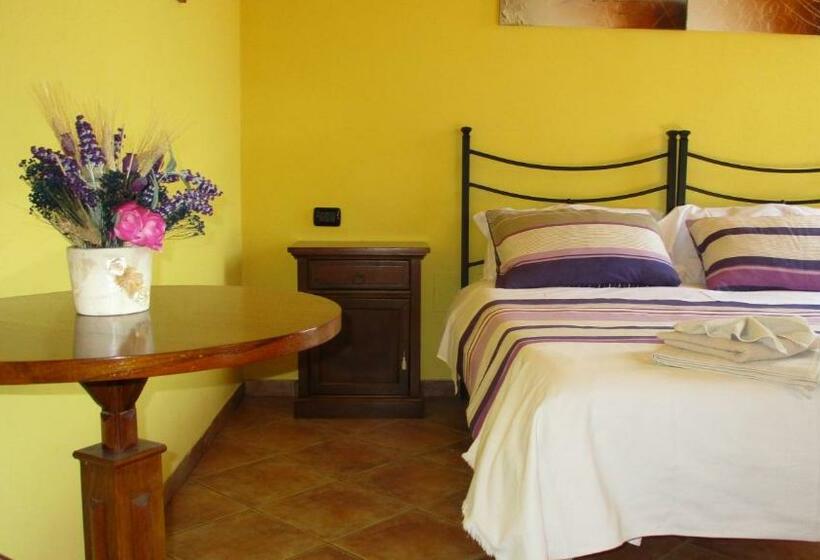 Номер Стандарт, Casa Di Campagna B&b La Corte Ferrara