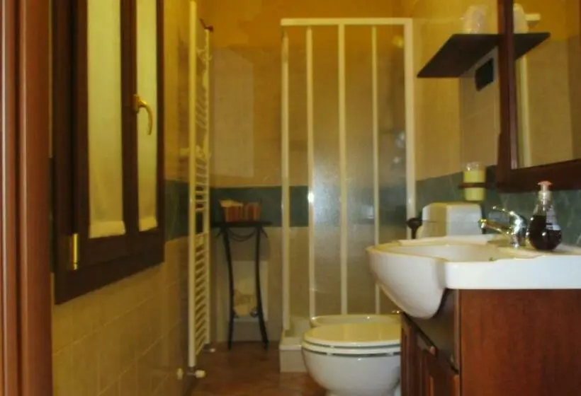 スタンダードルーム, Casa Di Campagna B&b La Corte Ferrara