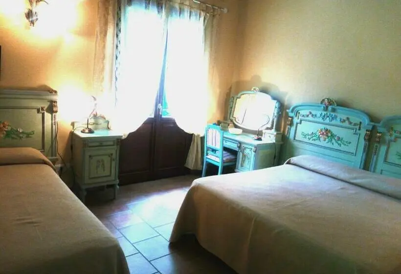 スタンダードトリプルルーム, Cortebella B&b Rimini