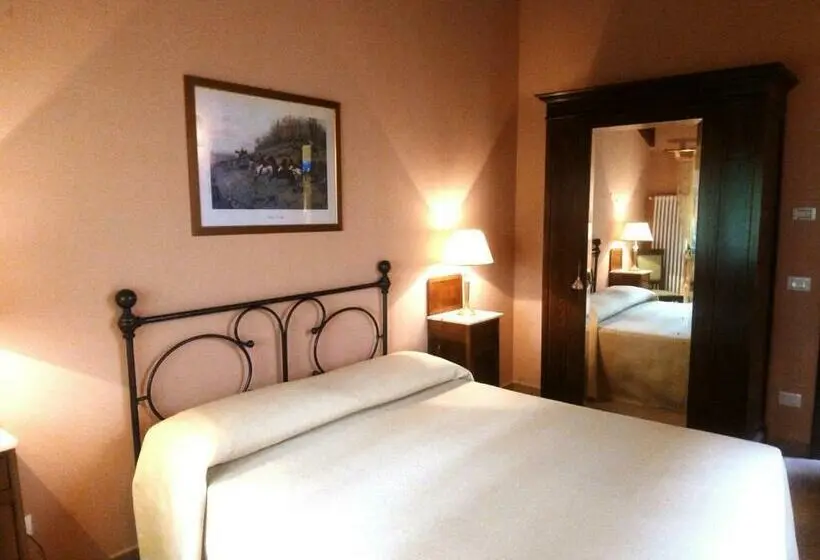 スタンダードルーム, Cortebella B&b Rimini