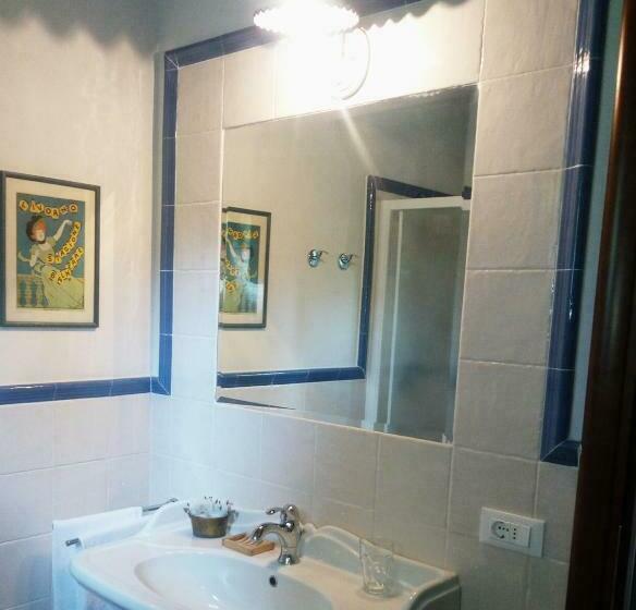 חדר סטנדרט, Cortebella B&b Rimini