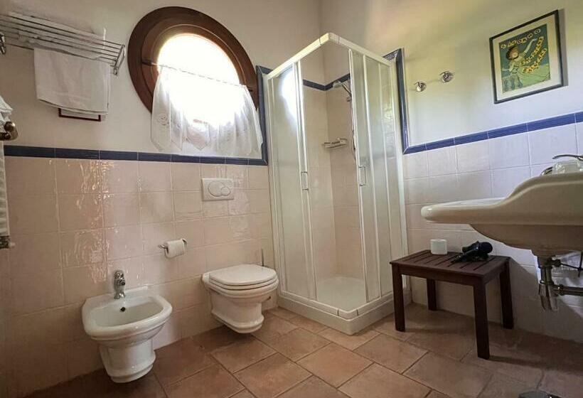 غرفة قياسية, Cortebella B&b Rimini