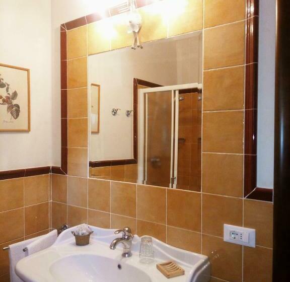 غرفة كومفورت, Cortebella B&b Rimini