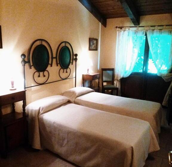 غرفة كومفورت, Cortebella B&b Rimini