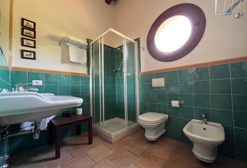 غرفة كومفورت, Cortebella B&b Rimini