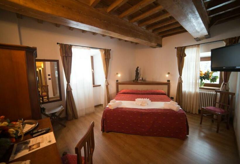 Номер Стандарт, Abetone E Piramidi Resort