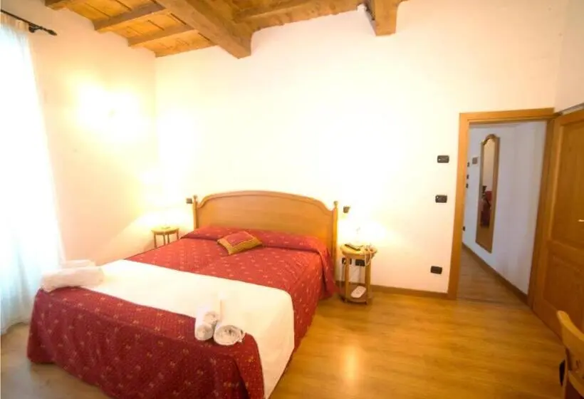 ファミリールーム, Abetone E Piramidi Resort