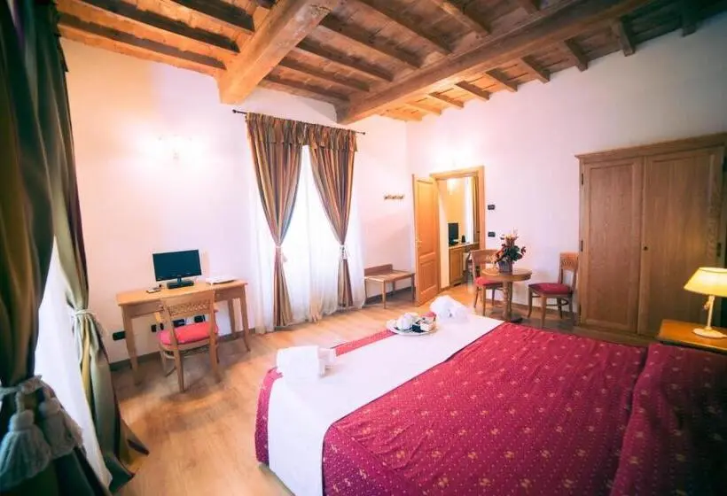 ファミリールーム, Abetone E Piramidi Resort