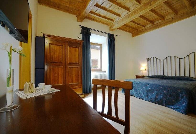 اتاق استاندارد چهار تخته, Abetone E Piramidi Resort