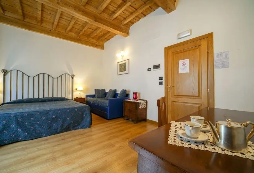 ファミリールーム, Abetone E Piramidi Resort