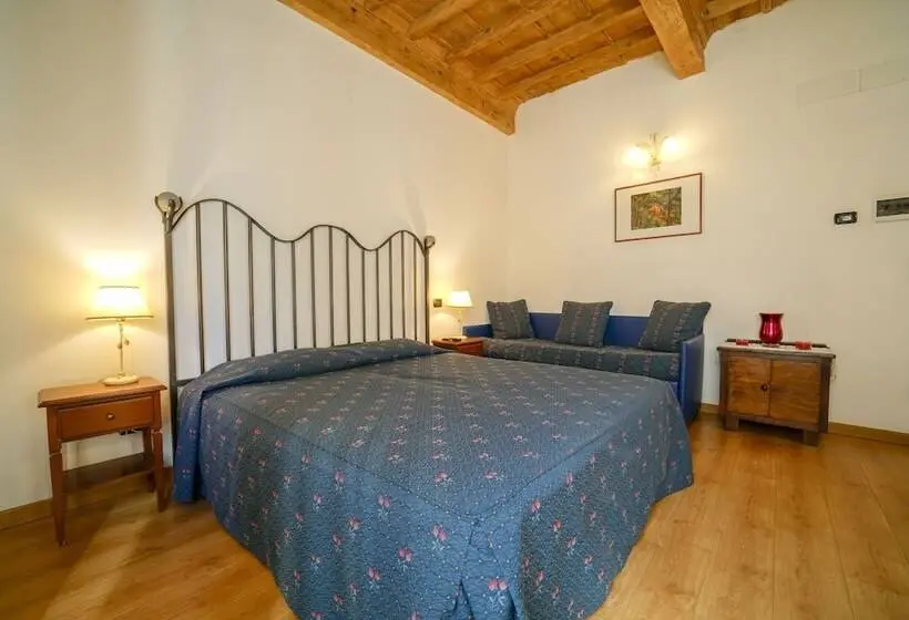 ファミリールーム, Abetone E Piramidi Resort