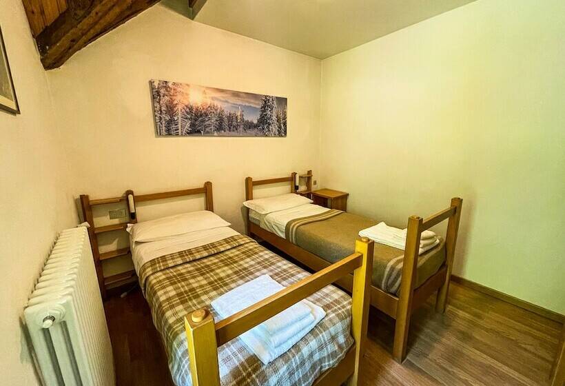 חדר סטנדרט, Al Sasso Di Stria