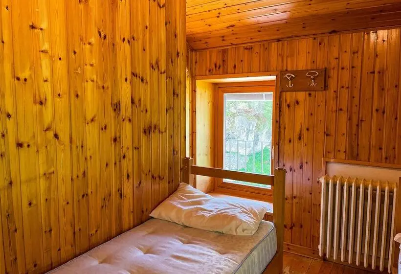 Standard Yhden Hengen Huone, Al Sasso Di Stria