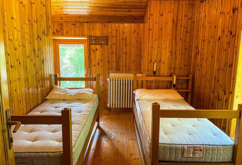 חדר סטנדרט לארבעה, Al Sasso Di Stria