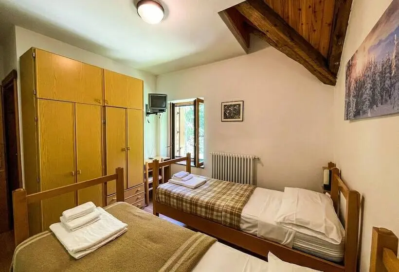 Standard-huone, Al Sasso Di Stria